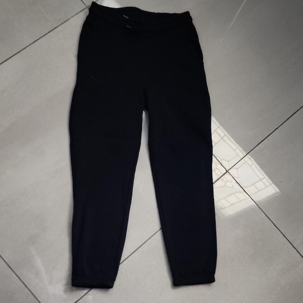 Old Navy Black Kids Sweatpants